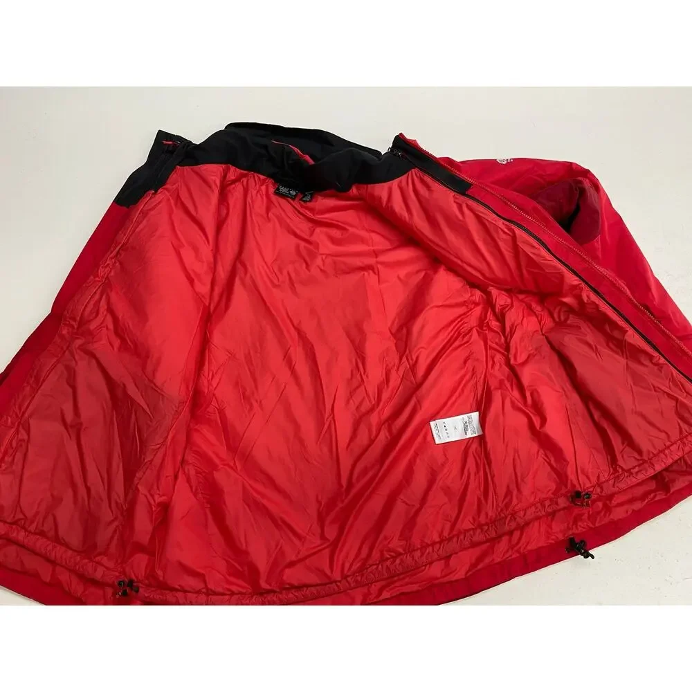 Mountain Hardwear Chockstone Alpine Dry.Q 2-piece insulated ski snow jacket L